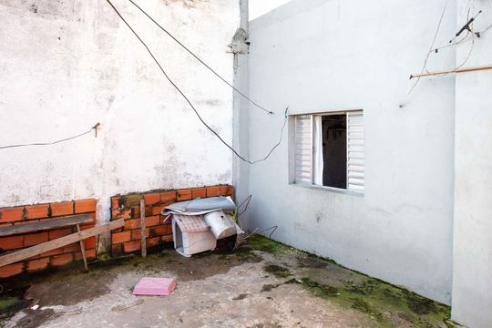 Varanda Casa 1 de casa à venda com 4 quartos, 125m² em Jardim Clelia, Diadema