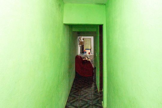 Corredor de casa à venda com 4 quartos, 125m² em Jardim Clelia, Diadema