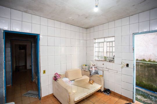 Casa à venda com 4 quartos, 125m² em Jardim Clelia, Diadema