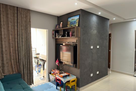 Apartamento para alugar com 2 quartos, 69m² em Parque Santo Antônio, Jacareí