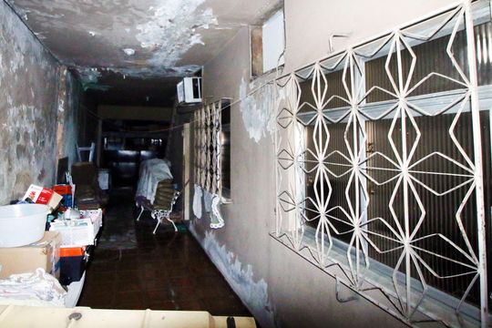 Garagem de casa à venda com 3 quartos, 200m² em Olaria, Rio de Janeiro