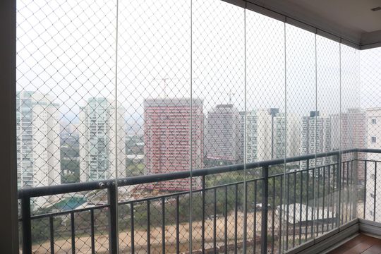 Sala de apartamento para alugar com 4 quartos, 294m² em Água Branca, São Paulo