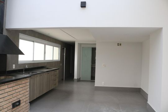 Cobertura de apartamento para alugar com 4 quartos, 294m² em Água Branca, São Paulo