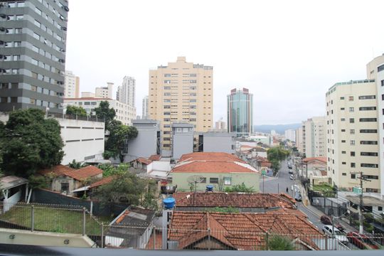 Sala - Varanda de apartamento à venda com 3 quartos, 129m² em Água Fria, São Paulo