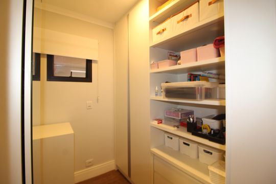 Quarto 1 de apartamento à venda com 3 quartos, 129m² em Água Fria, São Paulo