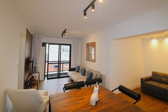Apartamento à venda com 3 quartos, 129m² em Água Fria, São Paulo