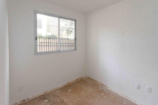 Quarto de apartamento à venda com 1 quarto, 36m² em Fazenda da Juta, São Paulo