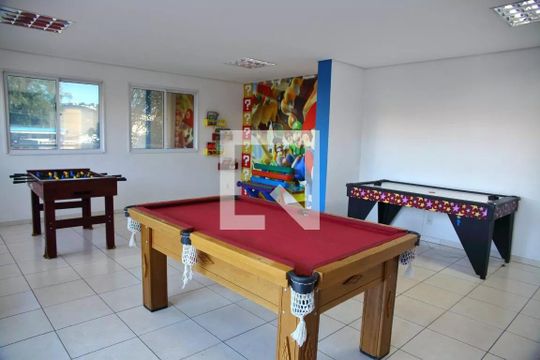 Salão de jogos de apartamento para alugar com 2 quartos, 54m² em Assunção, São Bernardo do Campo