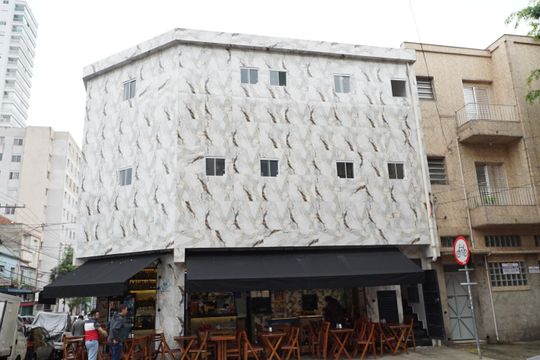 Fachada de kitnet/studio para alugar com 1 quarto, 30m² em Cambuci, São Paulo