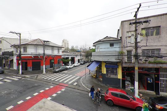 Kitnet/Studio para alugar com 1 quarto, 30m² em Cambuci, São Paulo