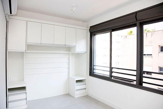 Kitnet/Studio para alugar com 1 quarto, 25m² em Farroupilha, Porto Alegre