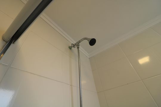 Banheiro da Suíte de apartamento para alugar com 2 quartos, 55m² em Vila Prudente, São Paulo
