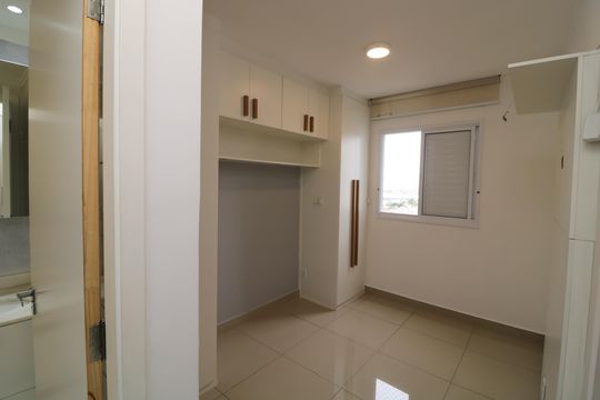 Suíte de apartamento para alugar com 2 quartos, 55m² em Vila Prudente, São Paulo