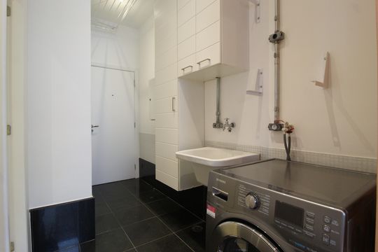 Área de Serviço de apartamento à venda com 2 quartos, 126m² em Itaim Bibi, São Paulo