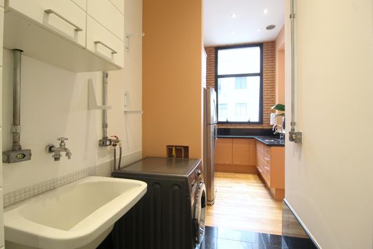 Área de Serviço de apartamento à venda com 2 quartos, 126m² em Itaim Bibi, São Paulo