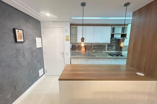 Apartamento para alugar com 2 quartos, 70m² em Jardim Parque Morumbi, São Paulo