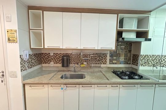 Apartamento para alugar com 2 quartos, 70m² em Jardim Parque Morumbi, São Paulo