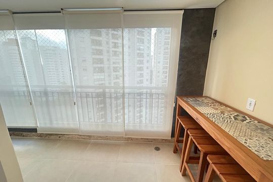 Apartamento para alugar com 2 quartos, 70m² em Jardim Parque Morumbi, São Paulo