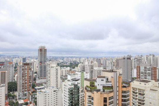 Apartamento para alugar com 1 quarto, 31m² em Perdizes, São Paulo