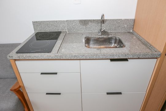 Apartamento para alugar com 1 quarto, 31m² em Perdizes, São Paulo