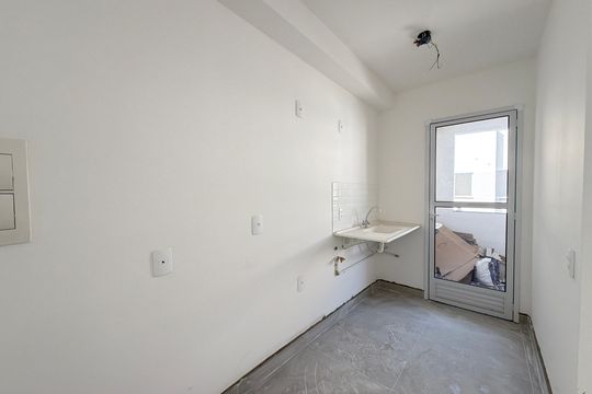 Apartamento para alugar com 2 quartos, 46m² em Mooca, São Paulo