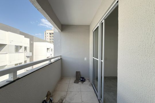 Varanda de apartamento para alugar com 2 quartos, 46m² em Mooca, São Paulo