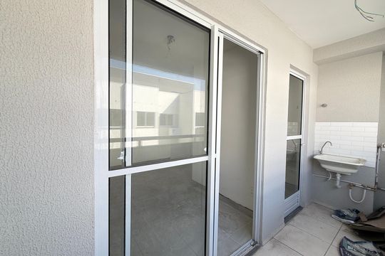 Varanda de apartamento para alugar com 2 quartos, 46m² em Mooca, São Paulo