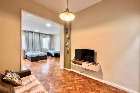 Apartamento para alugar com 1 quarto, 50m² em Copacabana, Rio de Janeiro