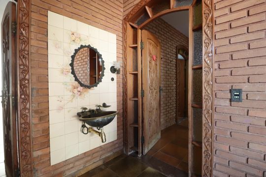 Varanda de casa para alugar com 3 quartos, 250m² em Tabajaras, Uberlândia