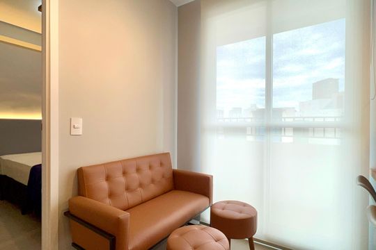 Kitnet/Studio para alugar com 1 quarto, 25m² em Pinheiros, São Paulo