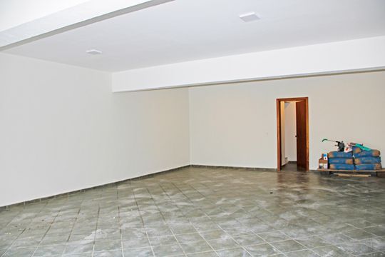 Garagem de casa de condomínio para alugar com 3 quartos, 320m² em Condomínio Vista Alegre, Vinhedo