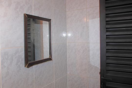 Banheiro Piscina de casa de condomínio para alugar com 3 quartos, 320m² em Condomínio Vista Alegre, Vinhedo