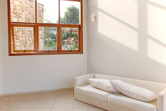 Sala de casa de condomínio para alugar com 3 quartos, 320m² em Condomínio Vista Alegre, Vinhedo