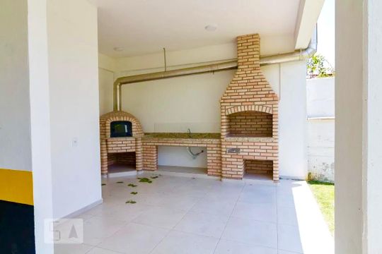 Área comum - Churrasqueira de apartamento à venda com 2 quartos, 50m² em Jardim Sao Geraldo, Guarulhos
