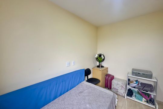 Quarto 2 de apartamento à venda com 2 quartos, 50m² em Jardim Sao Geraldo, Guarulhos