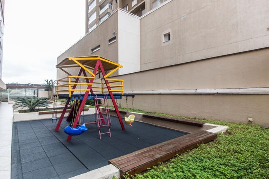 Área comum - Playground de apartamento para alugar com 2 quartos, 65m² em Bethaville I, Barueri