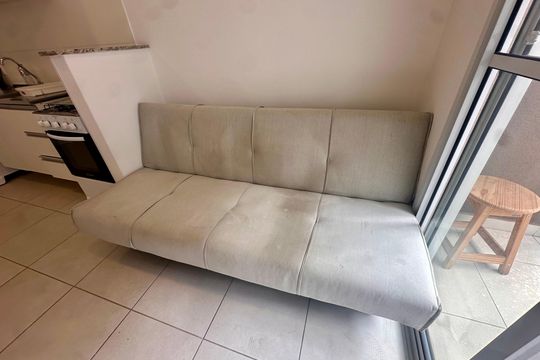 Sala de apartamento à venda com 1 quarto, 28m² em Chácara Santo Antônio, São Paulo