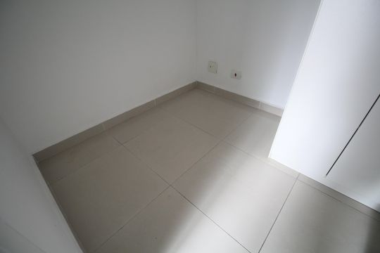 Quarto de Serviço de apartamento para alugar com 3 quartos, 127m² em Vila Suzana, São Paulo