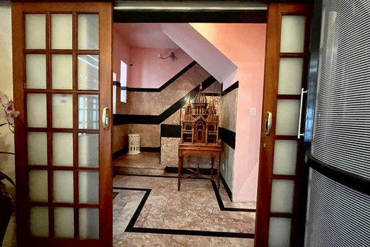 Área comum de casa para alugar com 1 quarto, 21m² em Copacabana, Rio de Janeiro