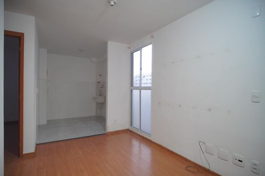 Apartamento para alugar com 2 quartos, 50m² em Santos Dumont, São Leopoldo