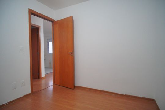 Quarto 1 de apartamento para alugar com 2 quartos, 50m² em Santos Dumont, São Leopoldo