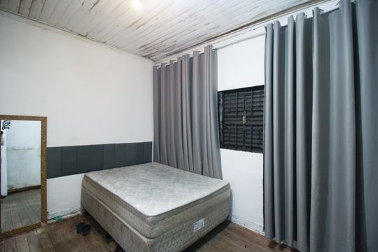 Quarto de casa para alugar com 1 quarto, 60m² em Parque Sao Luis, São Paulo