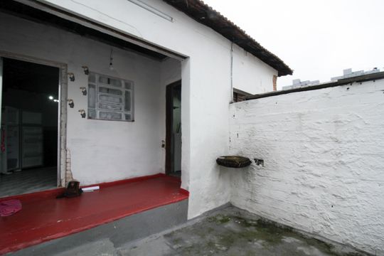 Quintal de casa para alugar com 1 quarto, 60m² em Parque Sao Luis, São Paulo