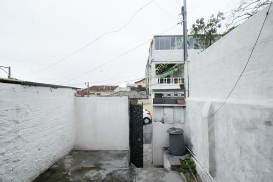 Quintal de casa para alugar com 1 quarto, 60m² em Parque Sao Luis, São Paulo