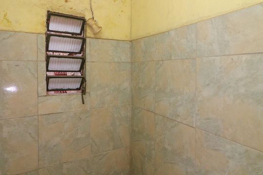 Banheiro 2 de casa para alugar com 2 quartos, 60m² em Osvaldo Cruz, Rio de Janeiro