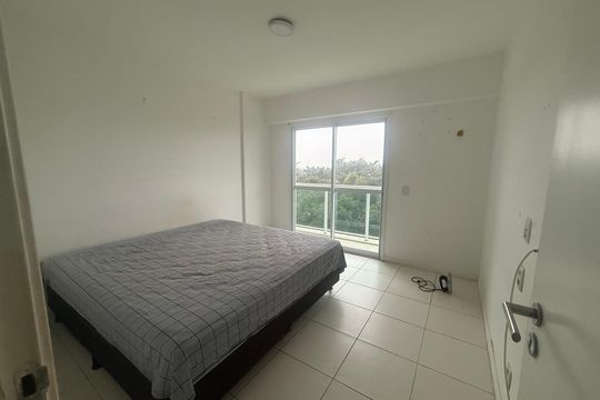 Quarto de apartamento à venda com 2 quartos, 69m² em Camorim, Rio de Janeiro