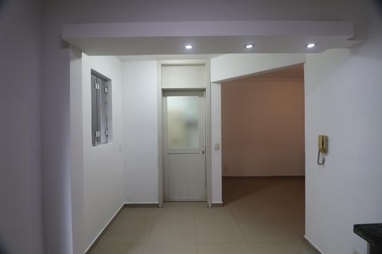 Cozinha de casa de condomínio para alugar com 3 quartos, 91m² em Centro, Canoas