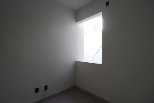 Quarto 1 de apartamento para alugar com 3 quartos, 77m² em Novo Mundo, Uberlândia