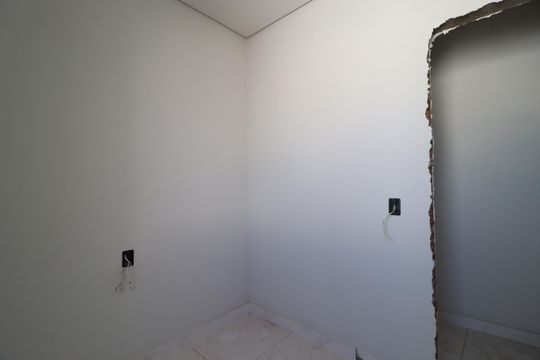 Quarto 1 de apartamento para alugar com 3 quartos, 82m² em Novo Mundo, Uberlândia