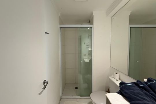 Kitnet/Studio para alugar com 1 quarto, 39m² em Consolação, São Paulo